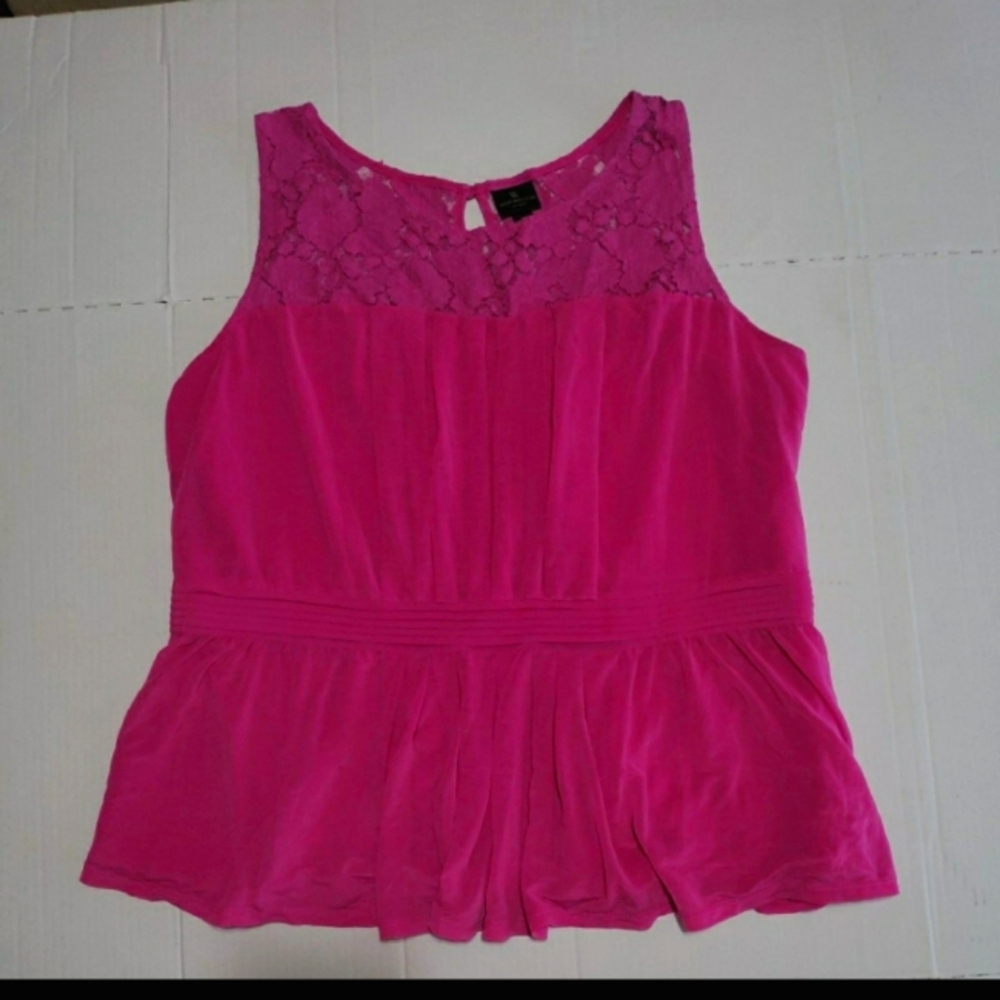 Worthington Woman top